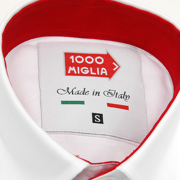 1000 MIGLIA Official B.D.Shirts-AUGUSTA-