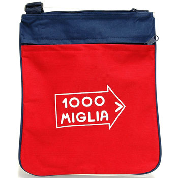 1000 MIGLIA Official Schoulder Bag