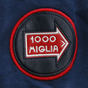 1000 MIGLIA Official Felpa-BALILLA-