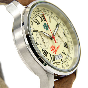 Alfa Romeo Vintage Chronograph Watch
