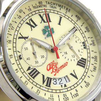 Alfa Romeo Vintage Chronograph Watch