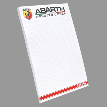 ABARTH Block Note(B5)
