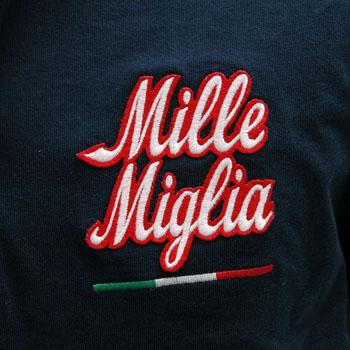 1000 MIGLIA Official Polo Shirts-Monza-