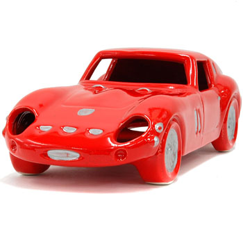 Ferrari 250GTOセラミック製オブジェ