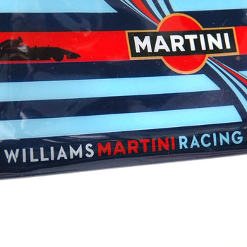 MARTINI RACING Name Tag