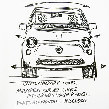 FIAT 500 The Autobiography