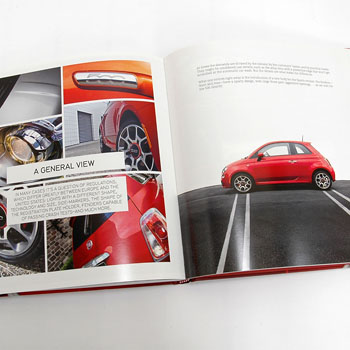 FIAT 500 The Autobiography