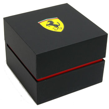 Ferrari Quartz Chronograph