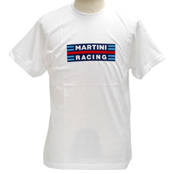 MARTINI RACING T¥·¥ã¥Ä(¥Û¥ï¥¤¥È)