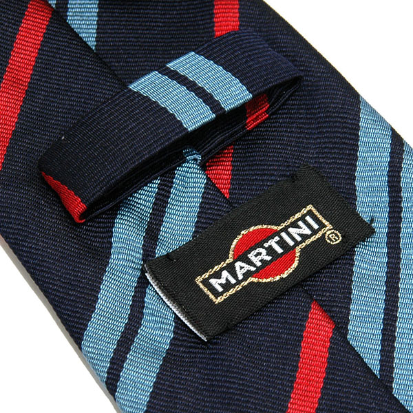 MARTINI RACING Official Neck Tie
