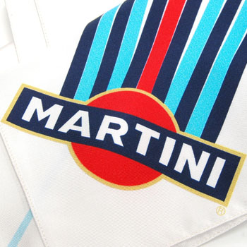 MARTINI RACING Official Scarf