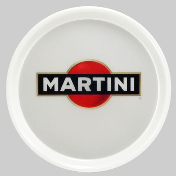 MARTINI Official Round Tray