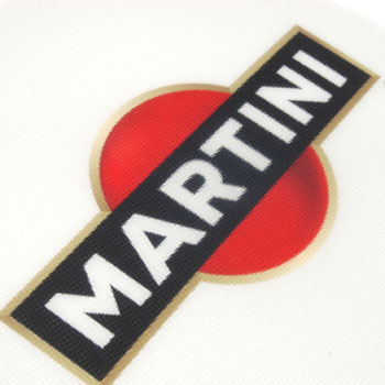 MARTINI Official Round Tray
