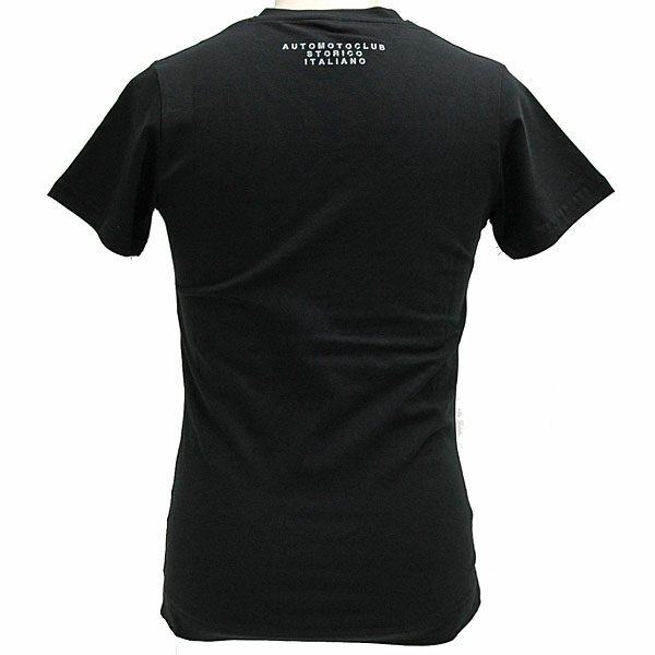 ASI Official T-shirts(Black)