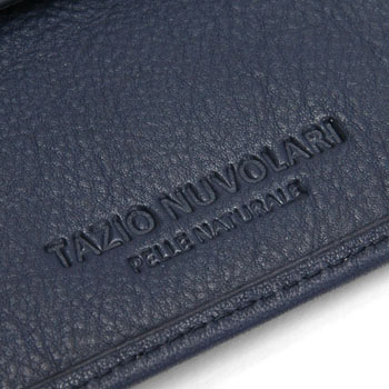 Tazio Nuvolari Official Wallet(Blue)