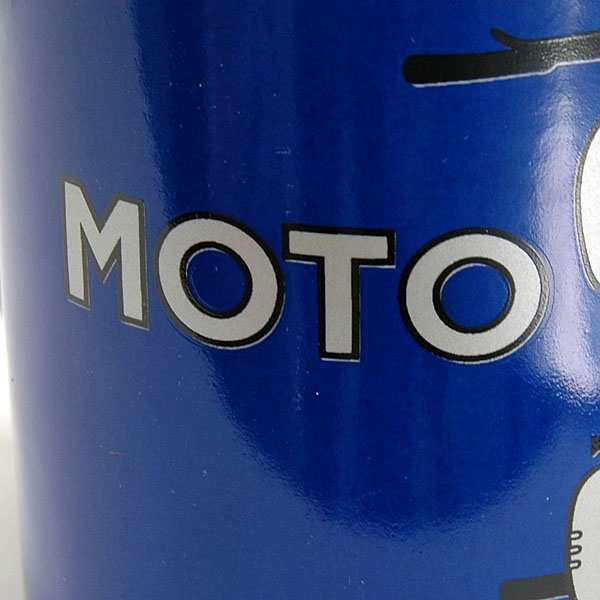 MOTO GUZZIオフィシャルマグカップ(ブルー)