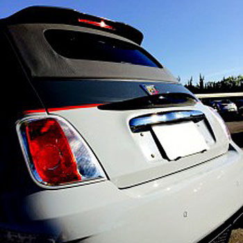 ABARTH 500¥«¡¼¥Ü¥ó¥ê¥¢¥²¡¼¥È¥¹¥Ý¥¤¥é¡¼ by THREE HUNDRED
