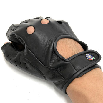 ASI Official Leather Driving Gloves