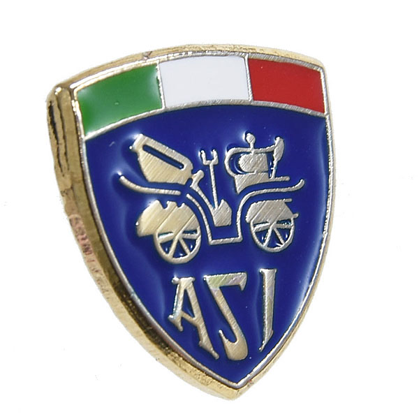 ASI Pin Badge