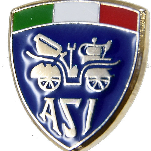 ASI Pin Badge