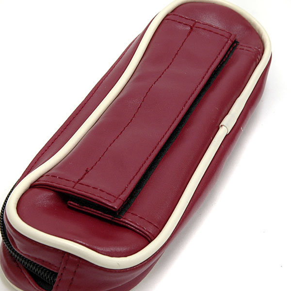 Vespa Official Schoulder Bag (Red)