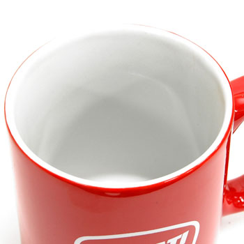 DUCATI Mug Cup-COMPANY/Red-