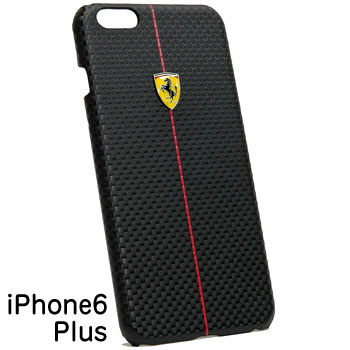 Ferrari½ãÀµ iPhone6/6s PlusÇØÌÌ¥±¡¼¥¹-F1/¥Ö¥é¥Ã¥¯-