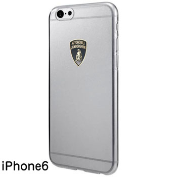 Lamborghini iPhone6/6s Case(Clear)