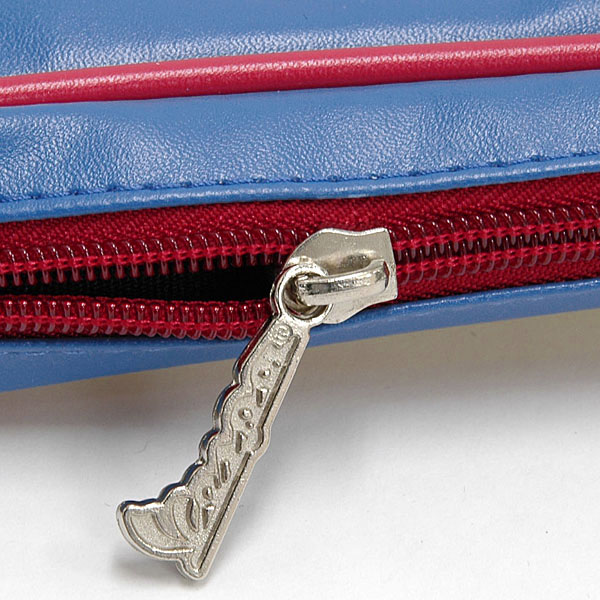 Vespa Official Note PC Sleeve Bag(Blue)