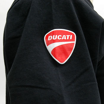 DUCATI T-shirts-DUCATINA-
