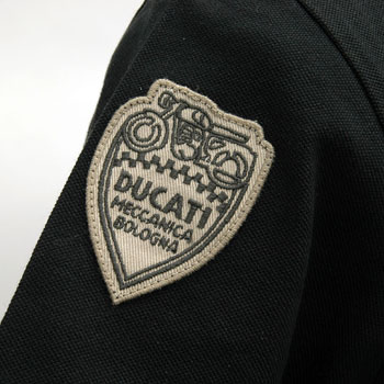DUCATI Polo Shirts-HISTORICAL-