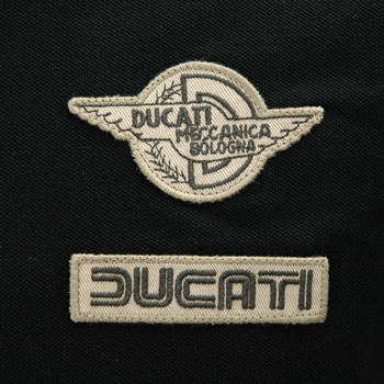 DUCATI Polo Shirts-HISTORICAL-