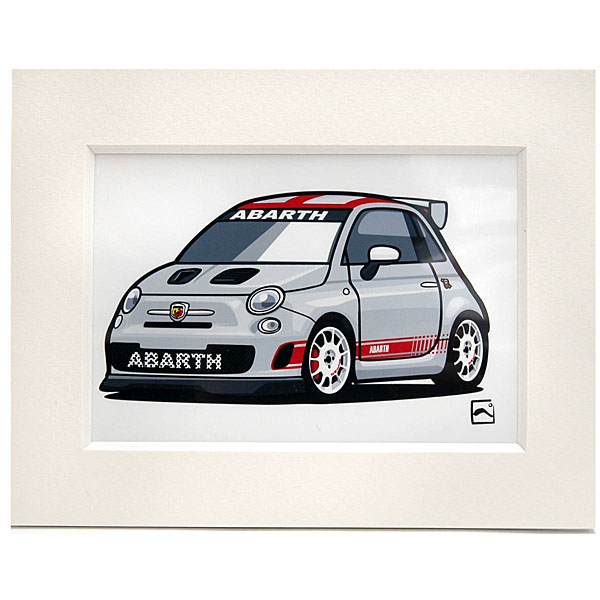 ABARTH 500 ASSETTO CORSA¥¹¥â¡¼¥ë¥¤¥é¥¹¥È¥ì¡¼¥·¥ç¥ó by ÎÓÉô¸¦°ì<br><font size=-1 color=red>04/26ÅþÃå</font>