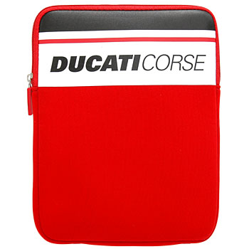DUCATI Official iPad Case DC14