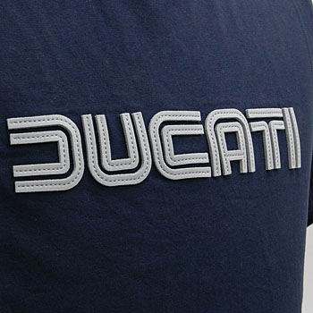 DUCATI Official T-shirts -80s 14-
