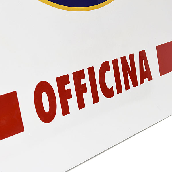 Alfa Romeo Sign Boad-OFFICINA-(690mm)