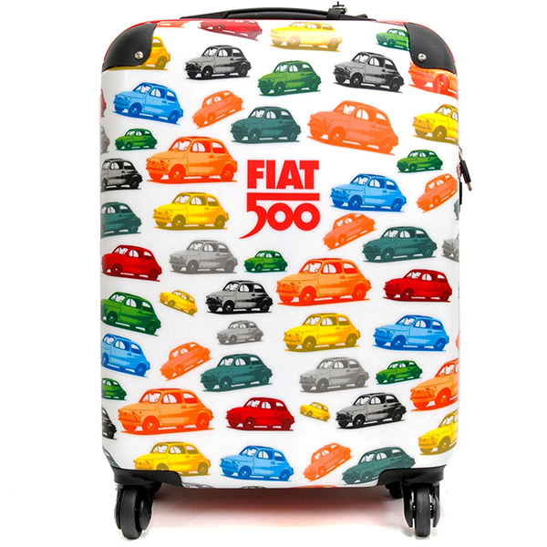 FIAT 500Trolly bag(Color)