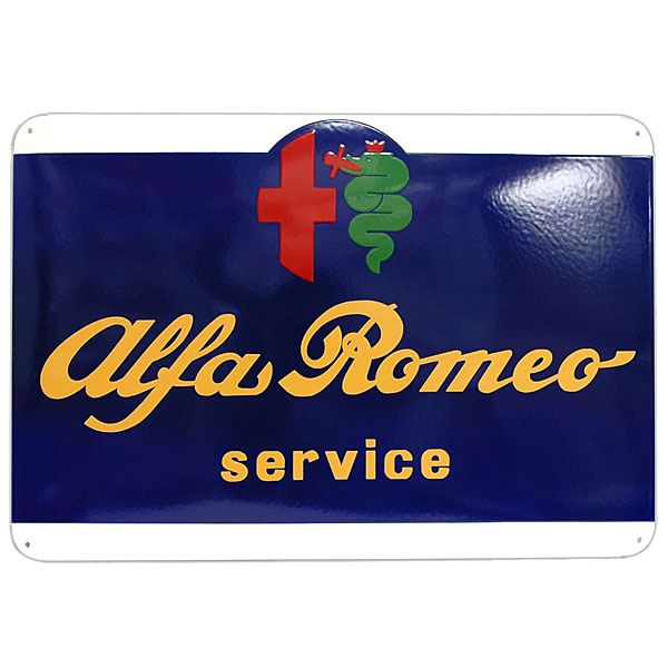 Alfa Romeo Sign Boad(SERVICE)