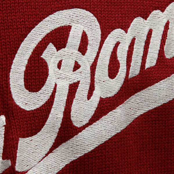 Alfa Romeo Sweater-Logo-