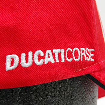 DUCATI Cap-DUCATI CORSE 2014-