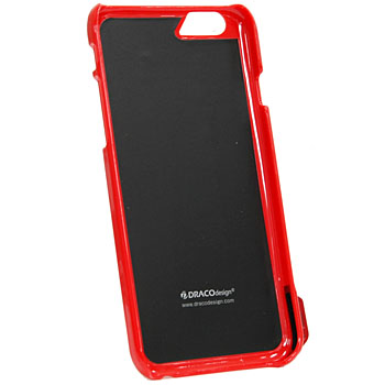 DUCATI iPhone6/6s Case-Logo/Red-