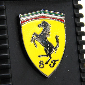 Ferrari SF Emblem Keyring