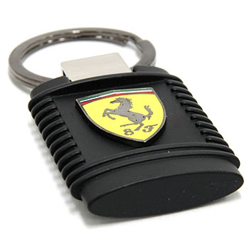 Ferrari SF Emblem Keyring