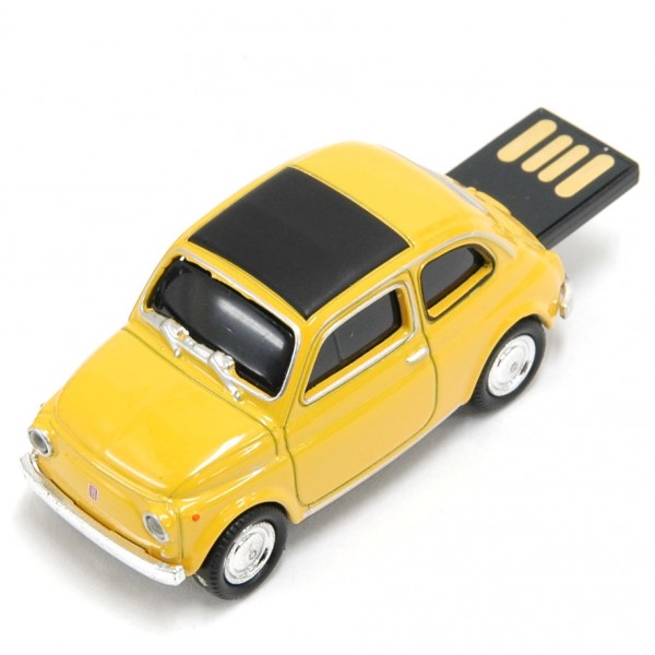1/68 FIAT½ãÀµ½éÂå500¥ß¥Ë¥Á¥å¥¢USB¥á¥â¥ê(8GB)