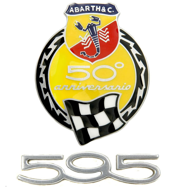 ABARTH595 50th Anniversaryɥ֥