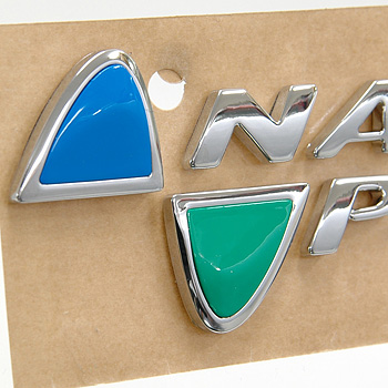 FIAT Natural Power Logo Type B