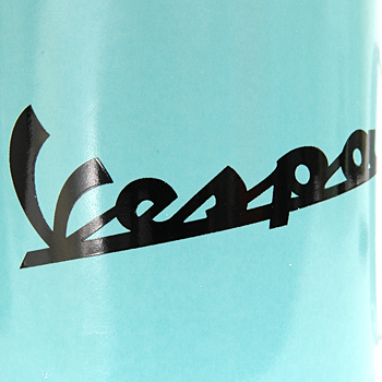 Vespa Official Mug Cup(Sky Blue)