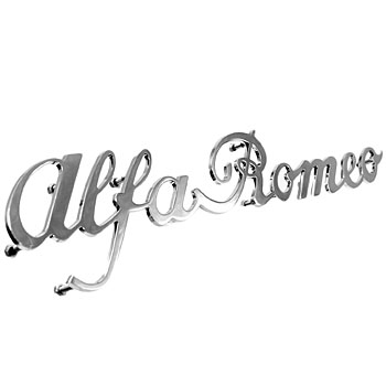 Alfa Romeo Logo Emblem(305mm)
