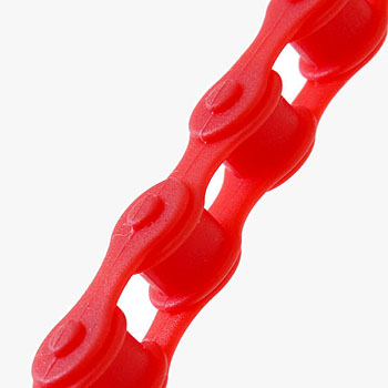 DUCATI Silicone Keyring(Red)
