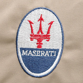 MASERATI SERVICE Jacket